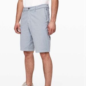 Lululemon Commission Short Qwick Oxford 11" *Relaxed shirts 34
Oasis Blue / Dawn